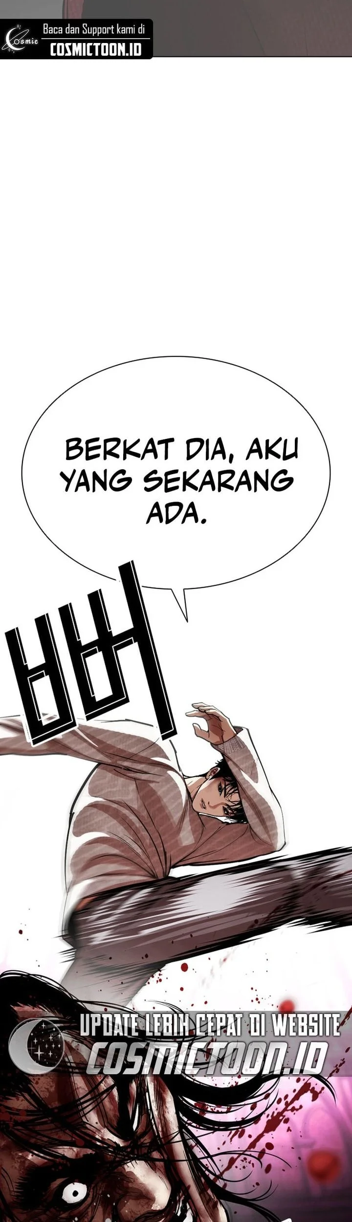 Lookism Bab 606 halaman 67