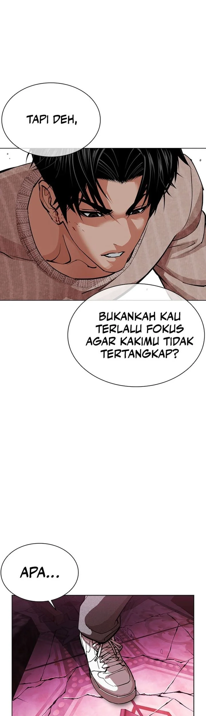 Lookism Bab 606 halaman 73