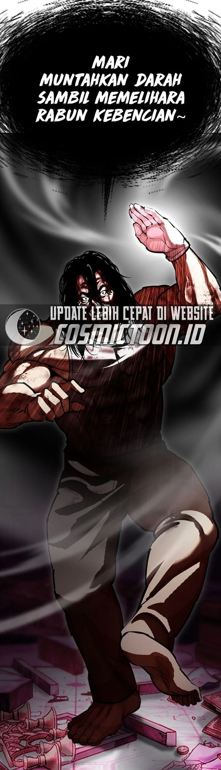 Lookism Bab 606 halaman 79