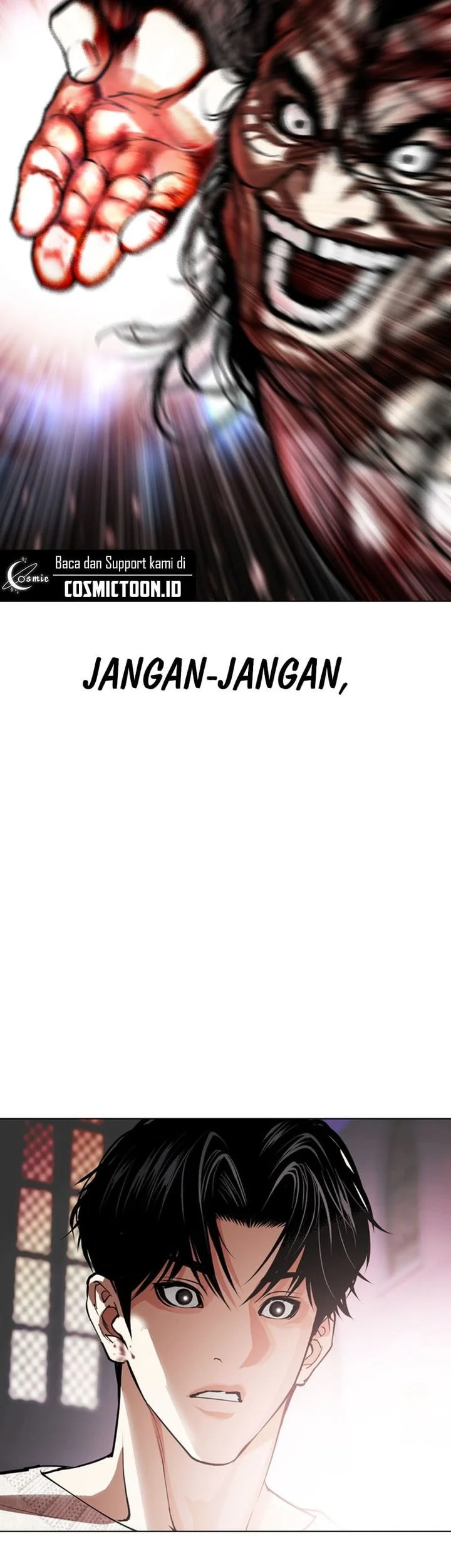 Lookism Bab 606 halaman 87