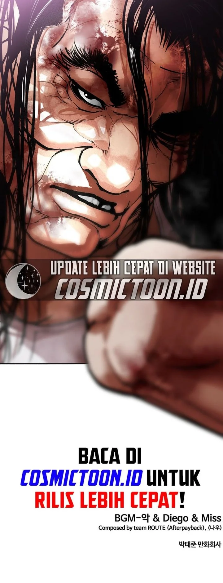 Lookism Bab 606 halaman 92