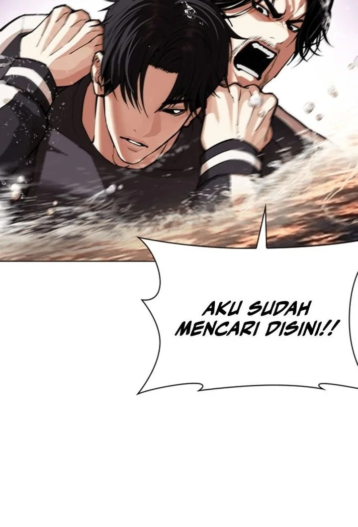 Lookism Bab 608 halaman 6