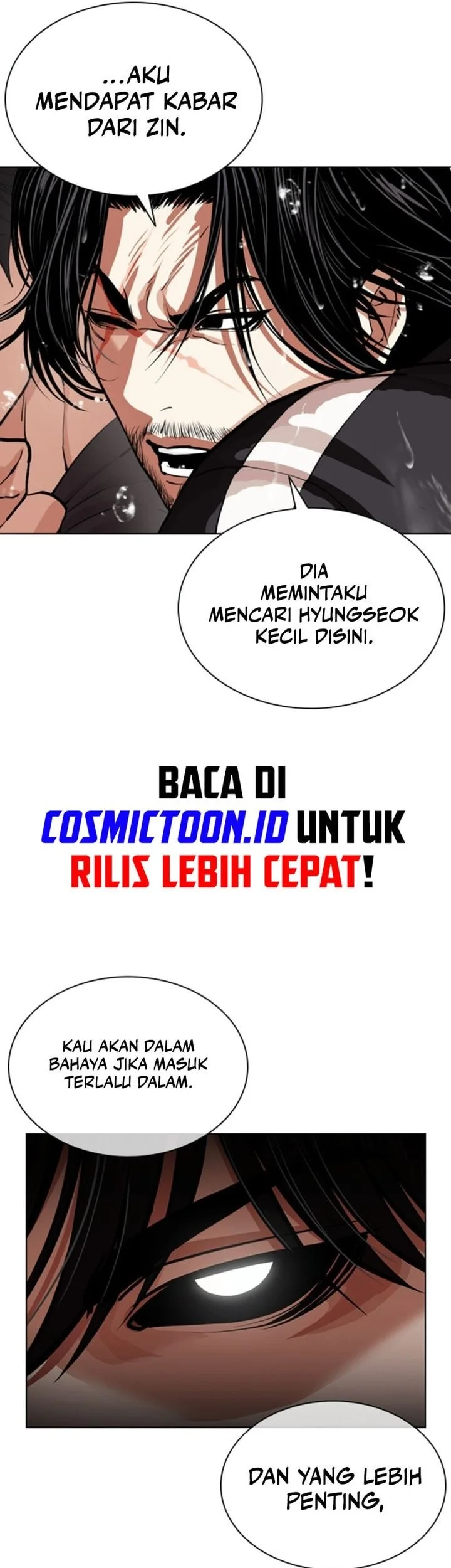 Lookism Bab 608 halaman 7