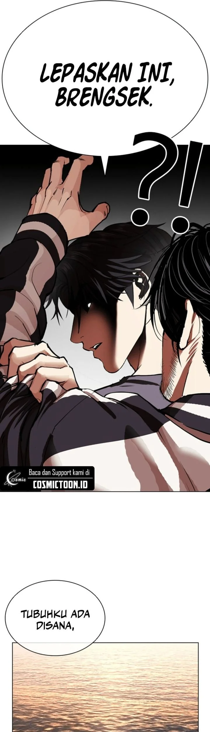 Lookism Bab 608 halaman 10