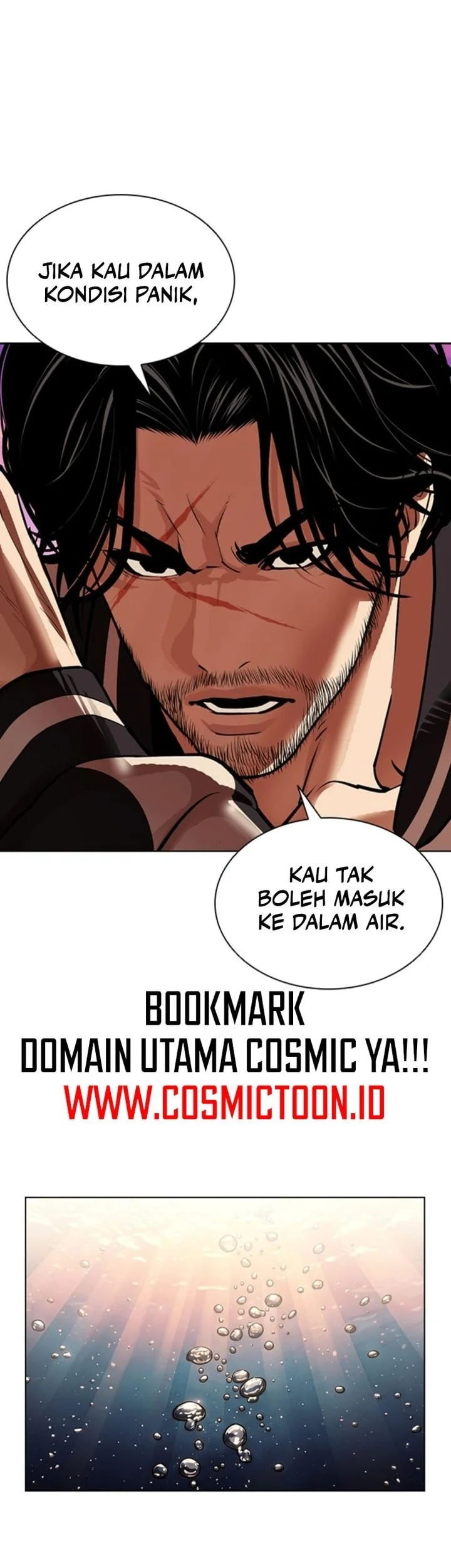 Lookism Bab 608 halaman 13