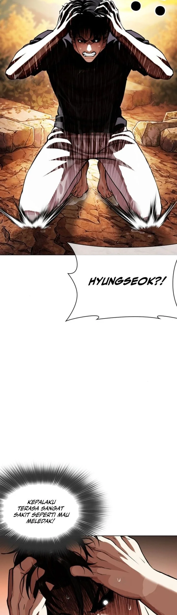 Lookism Bab 608 halaman 20