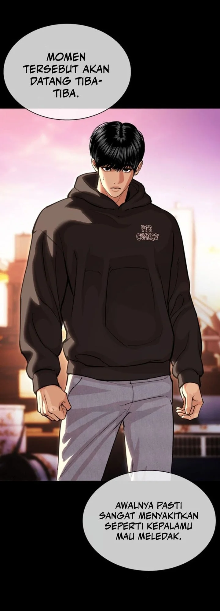 Lookism Bab 608 halaman 24