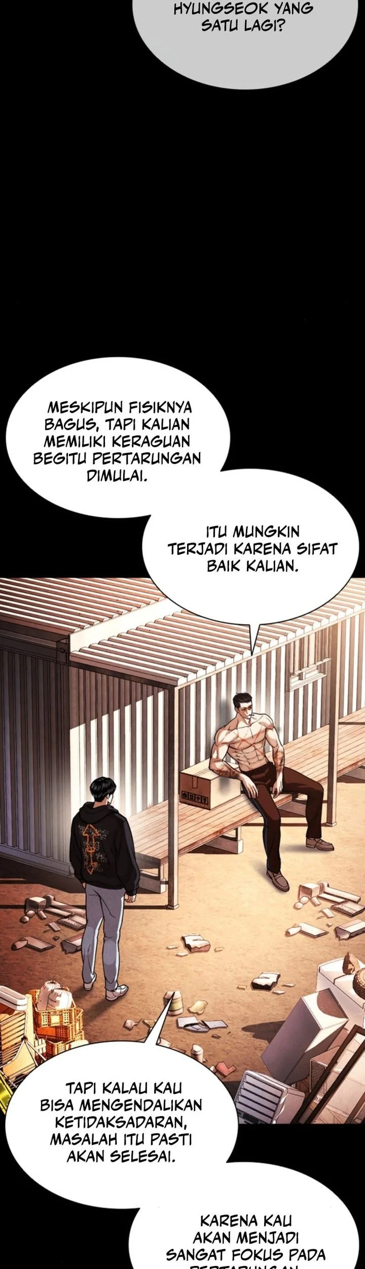 Lookism Bab 608 halaman 26