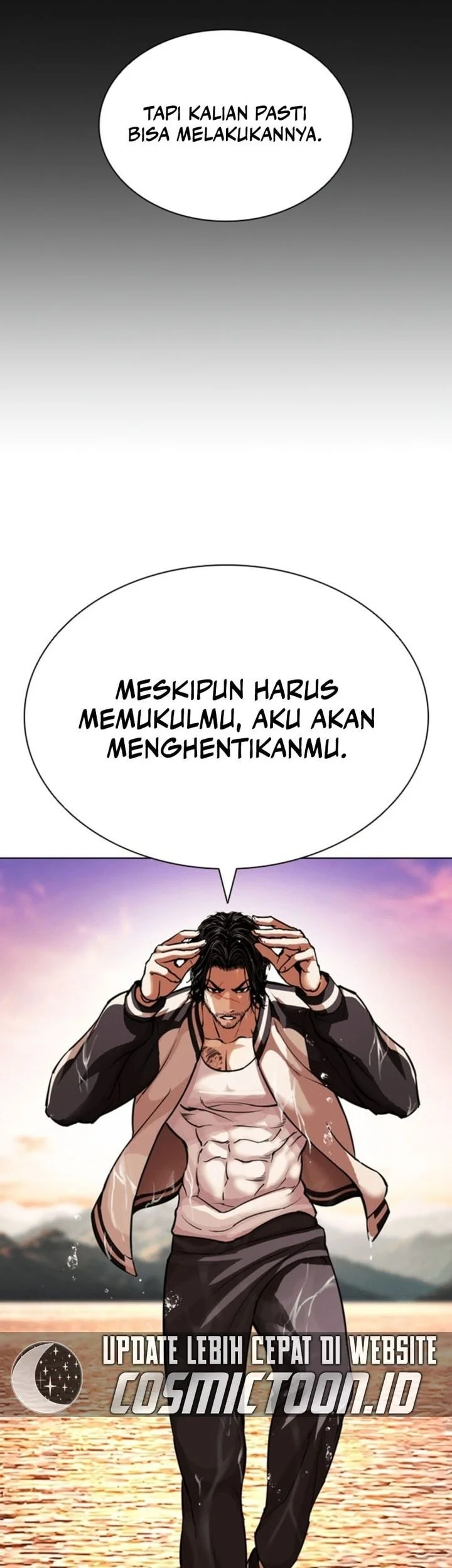 Lookism Bab 608 halaman 28