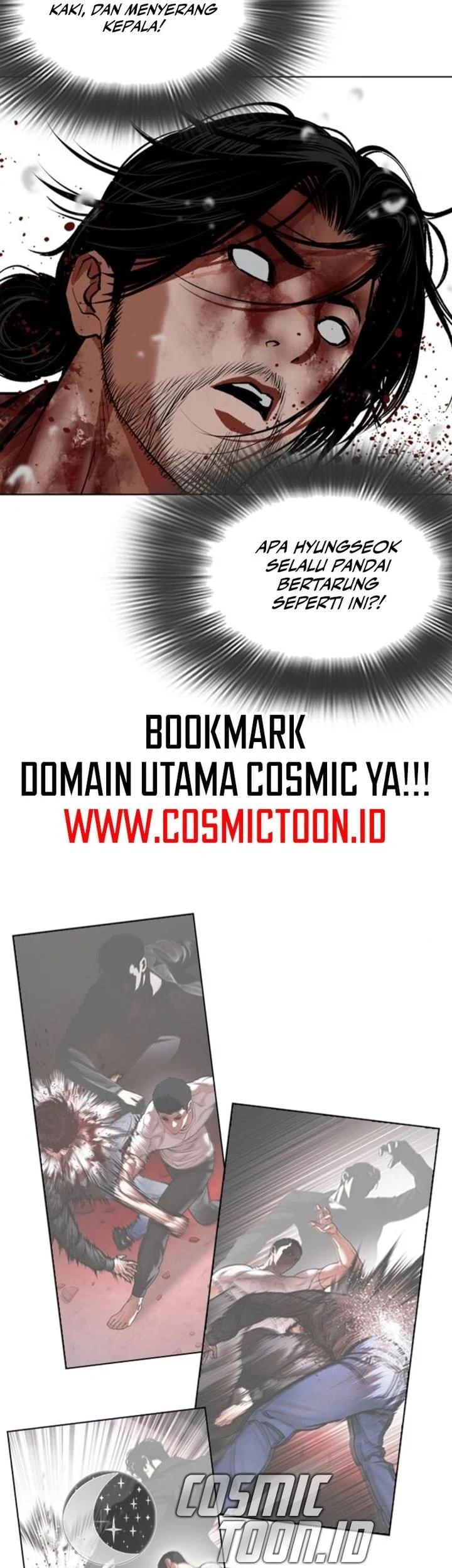Lookism Bab 608 halaman 43