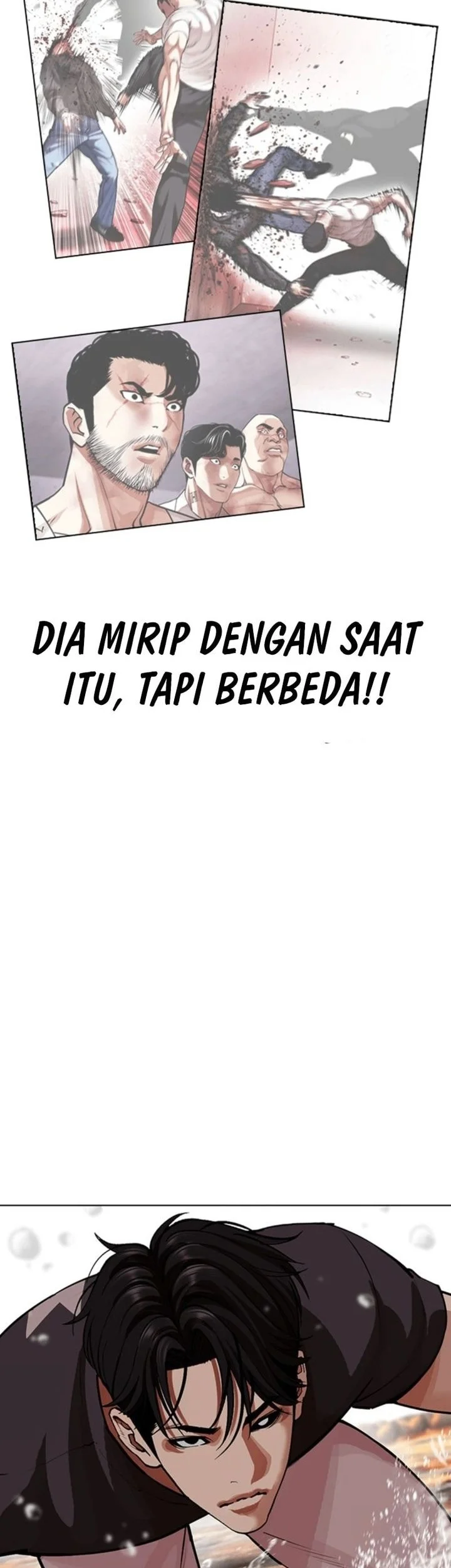 Lookism Bab 608 halaman 44
