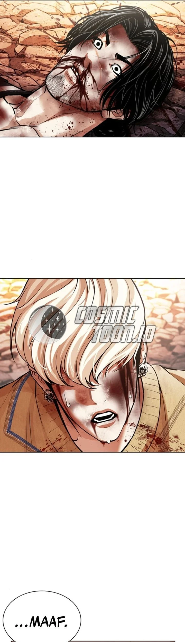 Lookism Bab 608 halaman 67