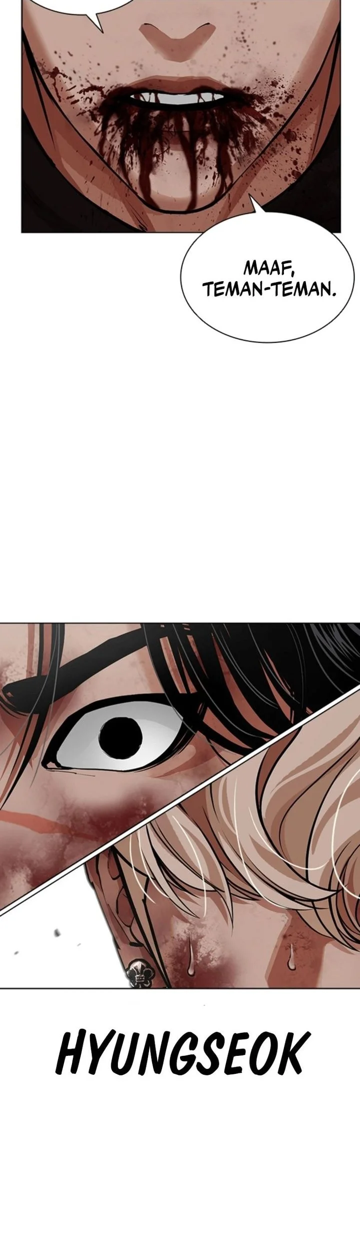 Lookism Bab 608 halaman 68
