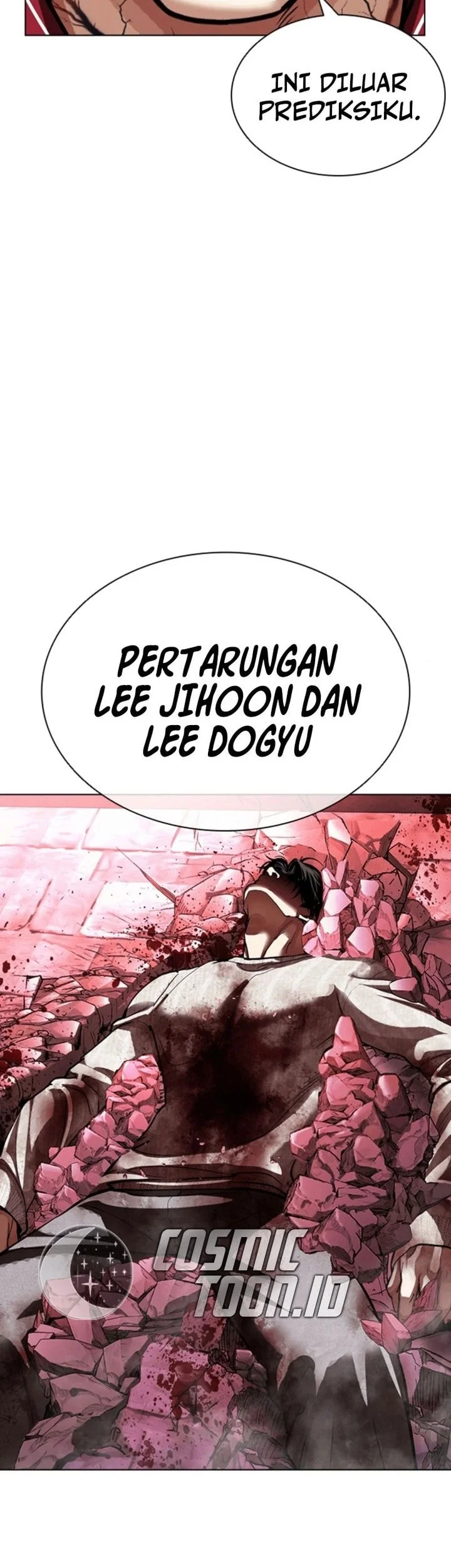 Lookism Bab 608 halaman 77