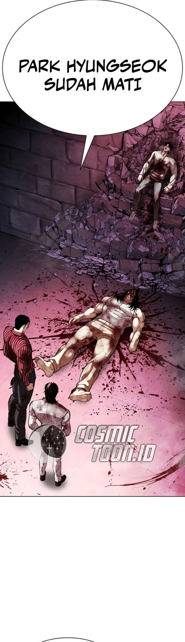 Lookism Bab 608 halaman 82
