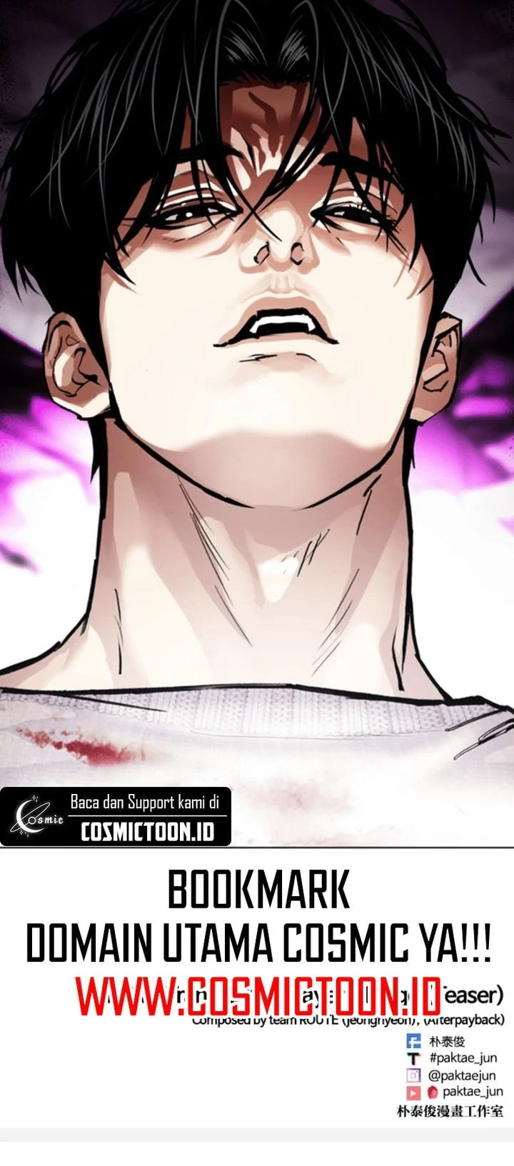 Lookism Bab 608 halaman 88