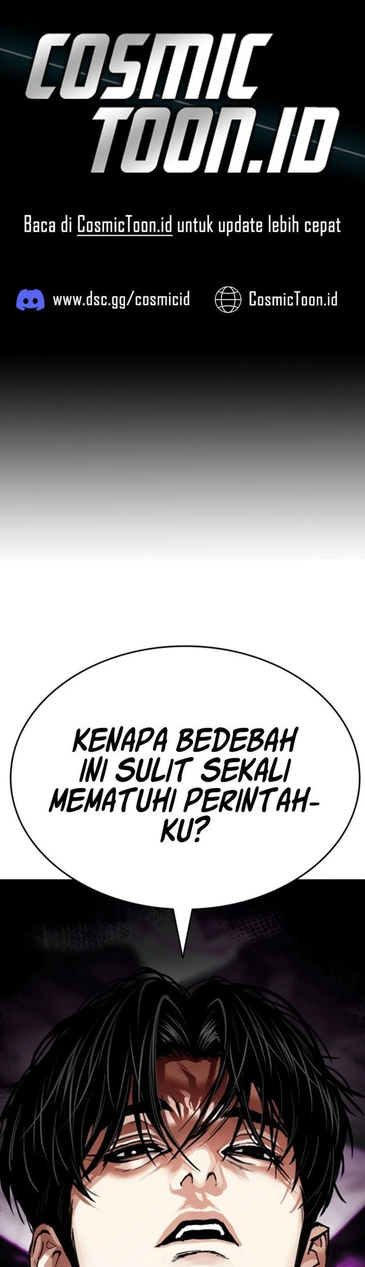 Lookism Bab 609 halaman 1