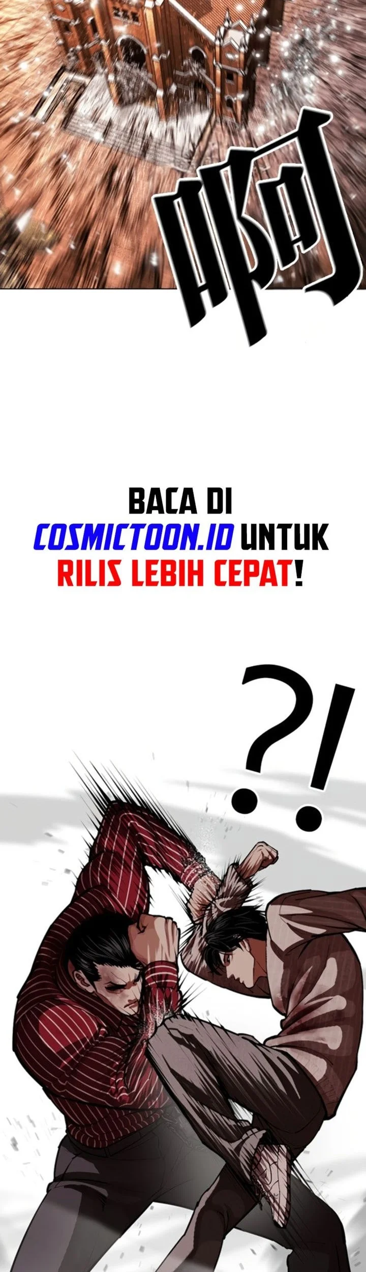 Lookism Bab 609 halaman 11
