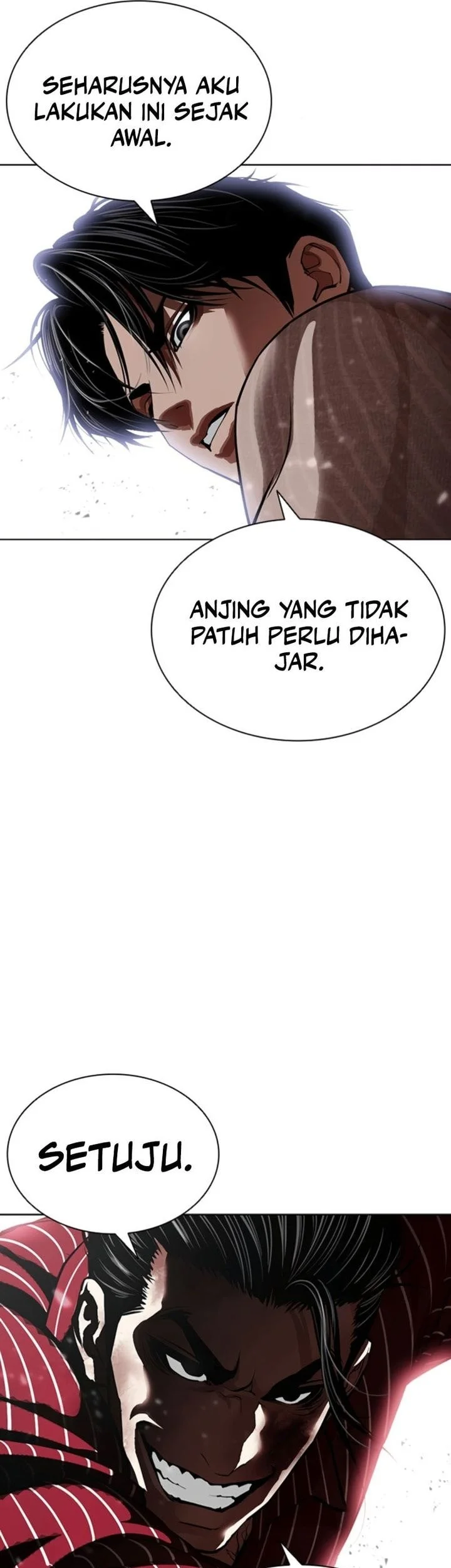 Lookism Bab 609 halaman 13