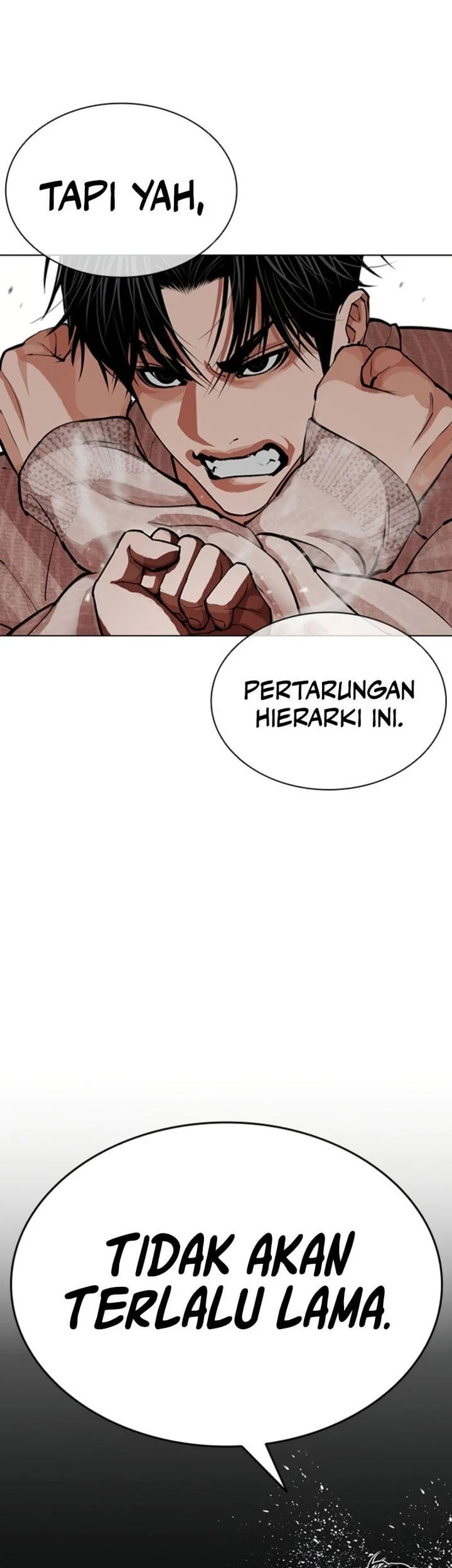 Lookism Bab 609 halaman 19