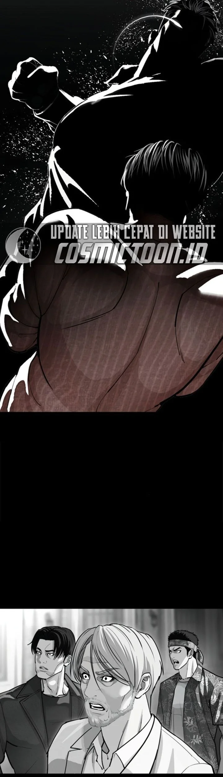 Lookism Bab 609 halaman 20