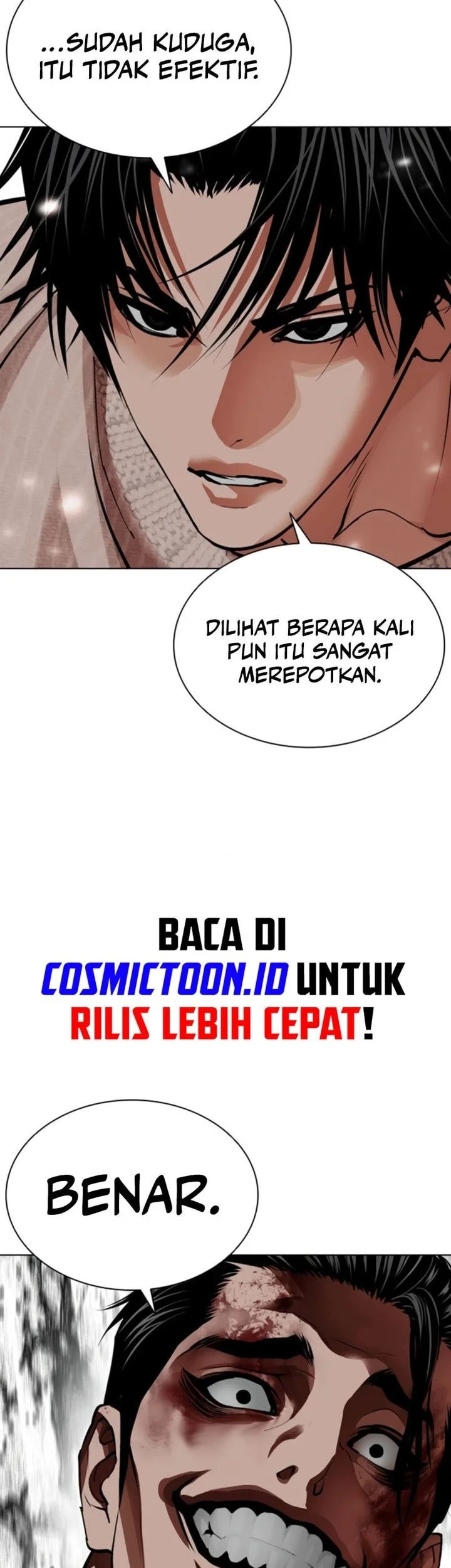 Lookism Bab 609 halaman 26