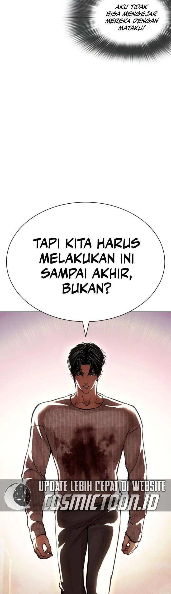 Lookism Bab 609 halaman 28
