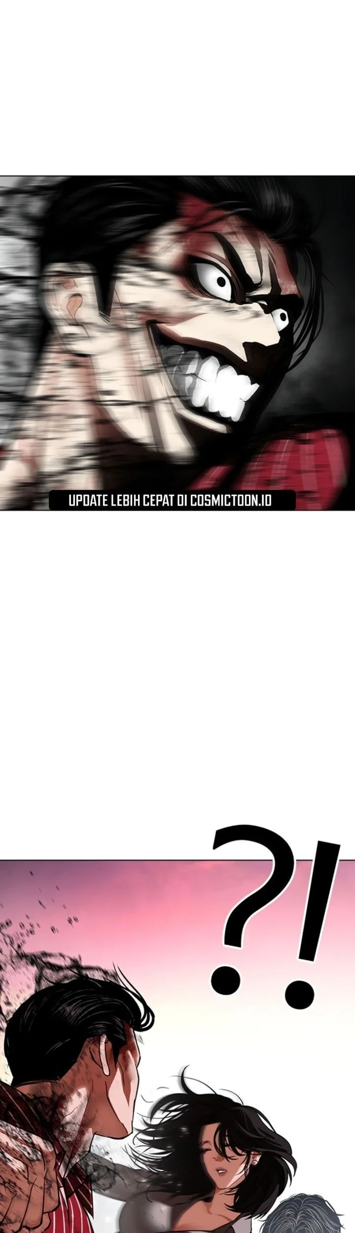 Lookism Bab 609 halaman 34