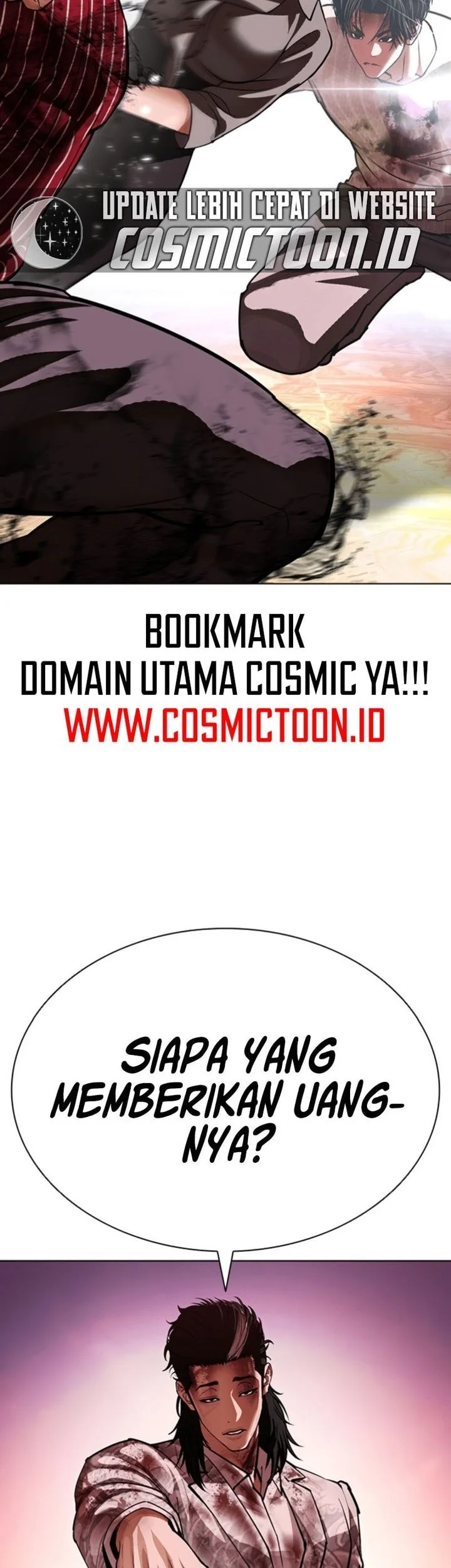 Lookism Bab 609 halaman 35