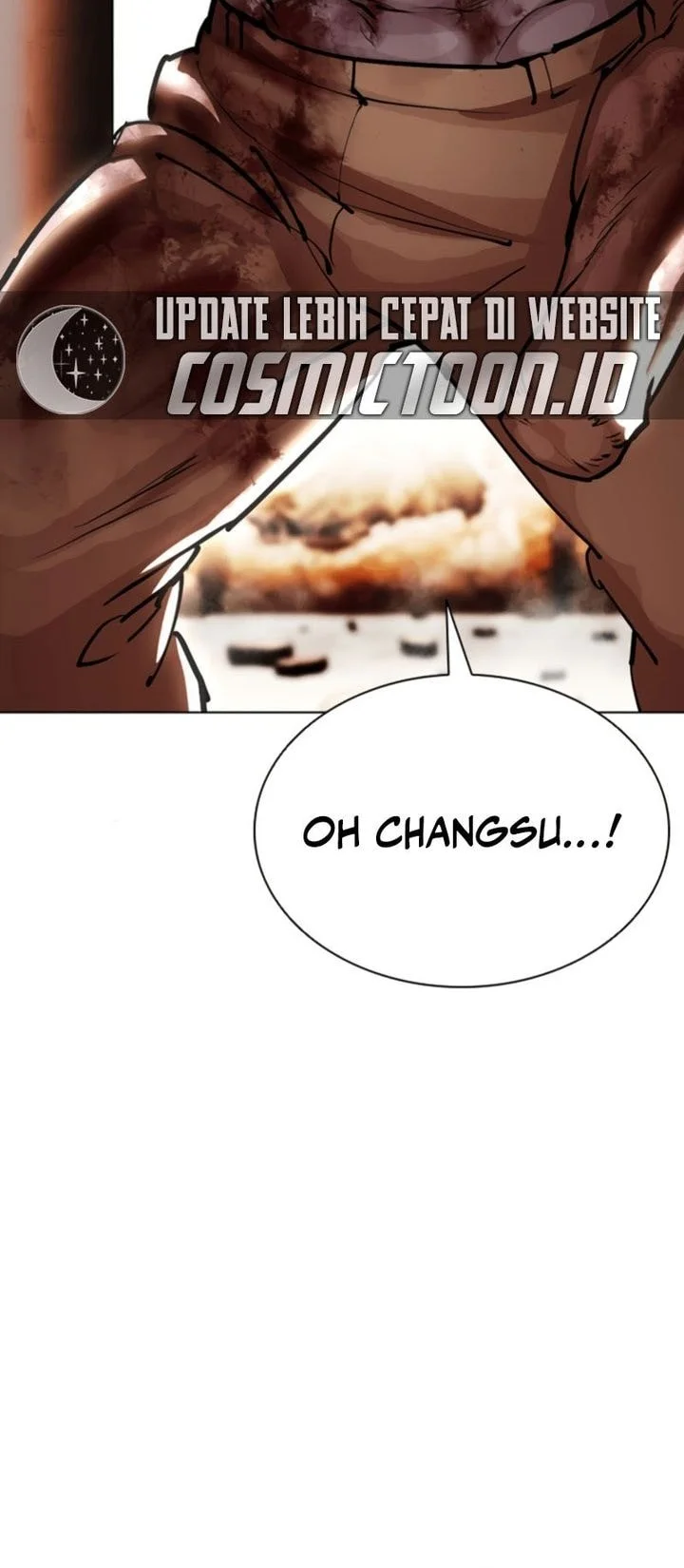 Lookism Bab 609 halaman 42