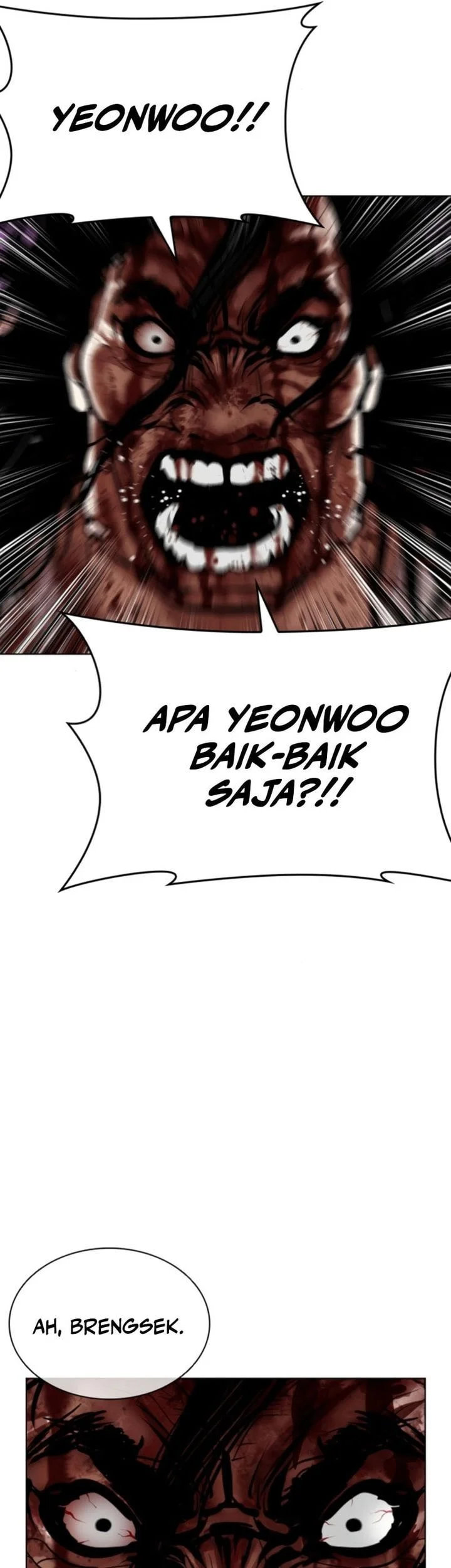Lookism Bab 609 halaman 43