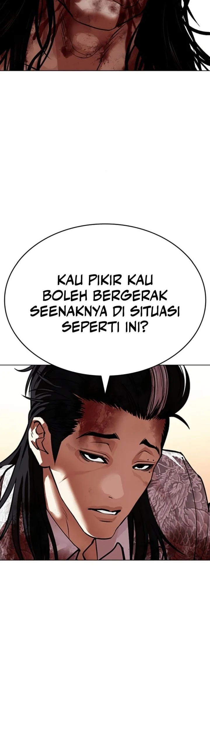 Lookism Bab 609 halaman 50