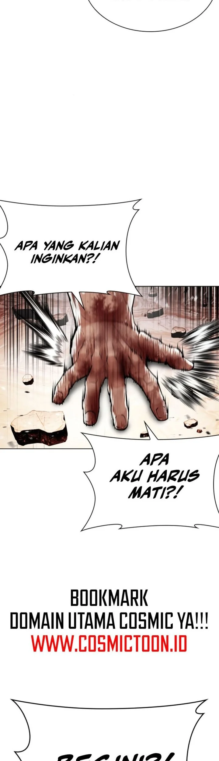 Lookism Bab 609 halaman 53
