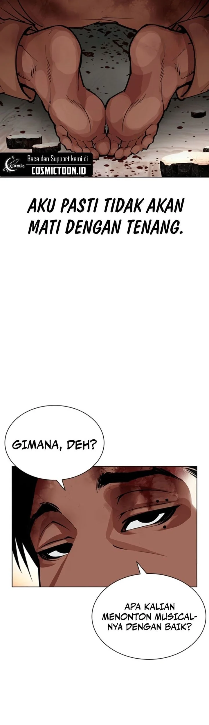 Lookism Bab 609 halaman 59