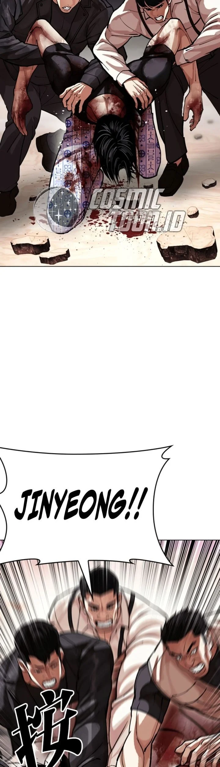 Lookism Bab 609 halaman 65