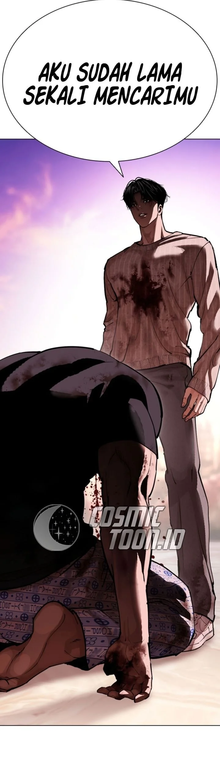 Lookism Bab 609 halaman 69