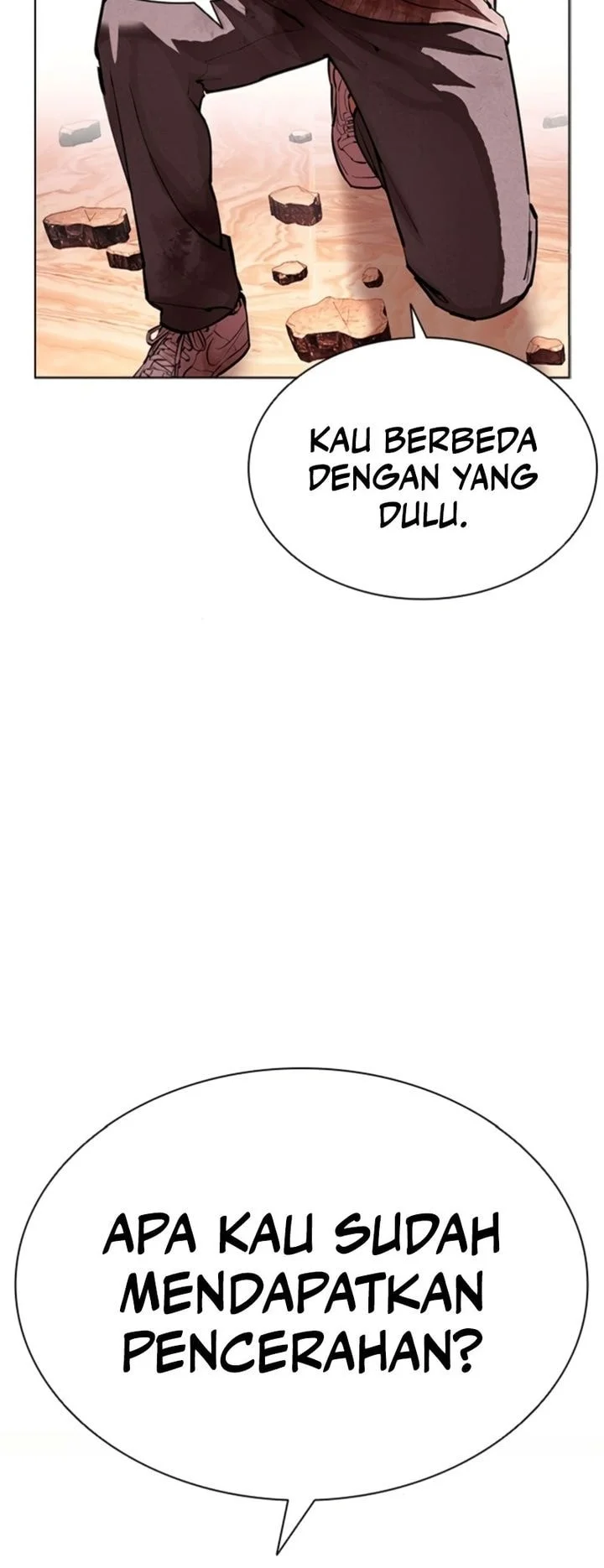 Lookism Bab 609 halaman 71