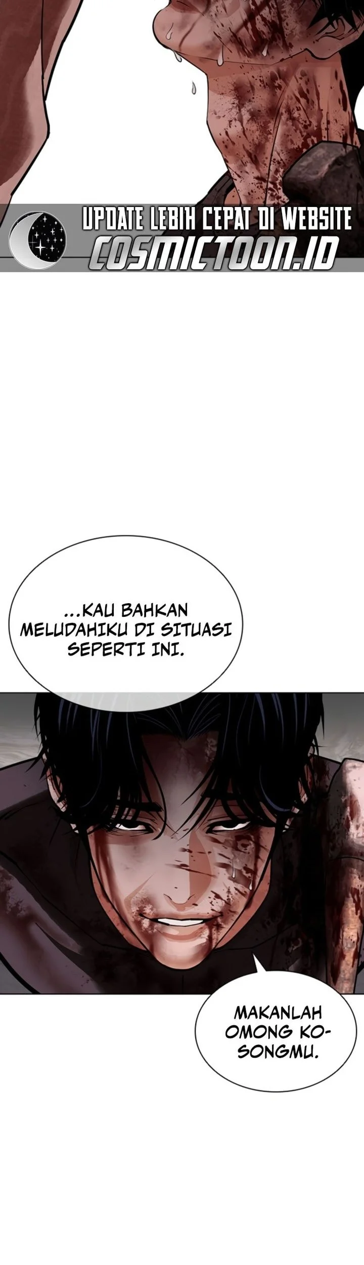 Lookism Bab 609 halaman 73