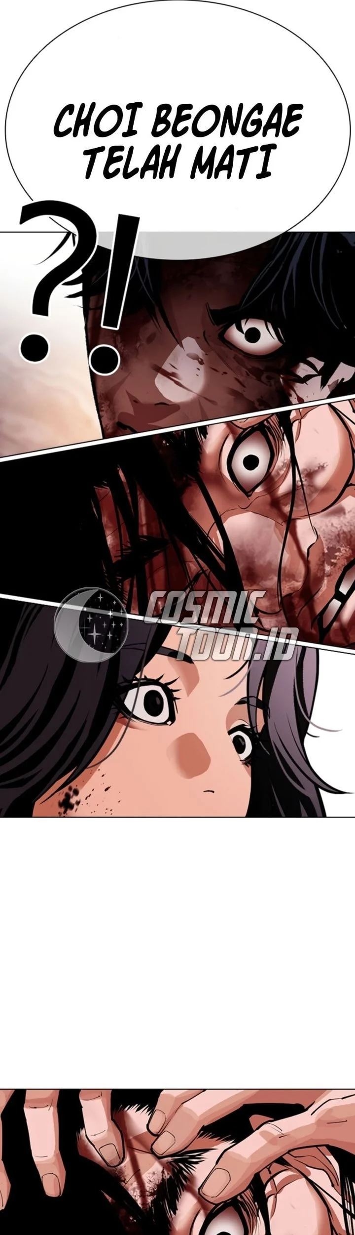 Lookism Bab 609 halaman 75