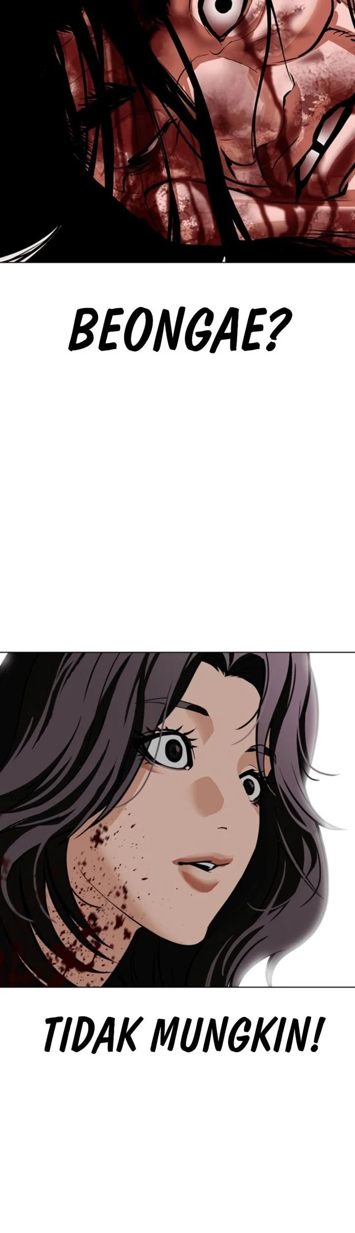 Lookism Bab 609 halaman 76