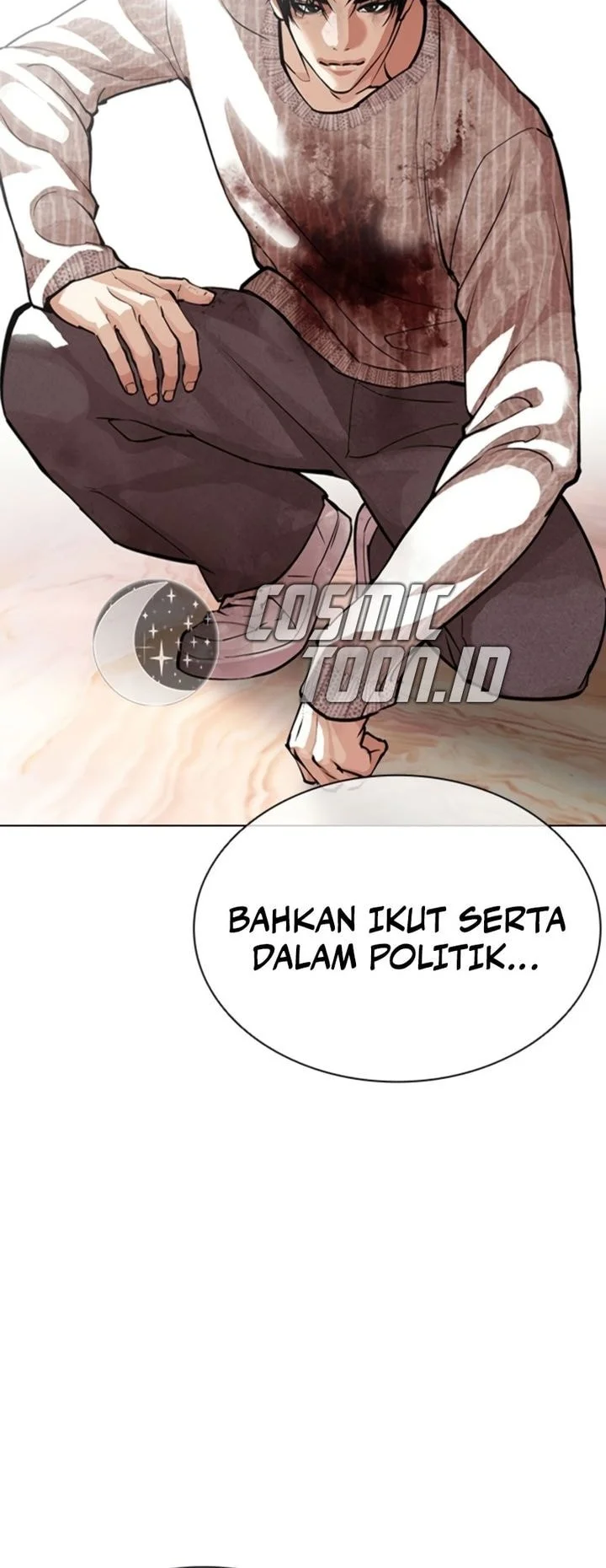 Lookism Bab 609 halaman 80