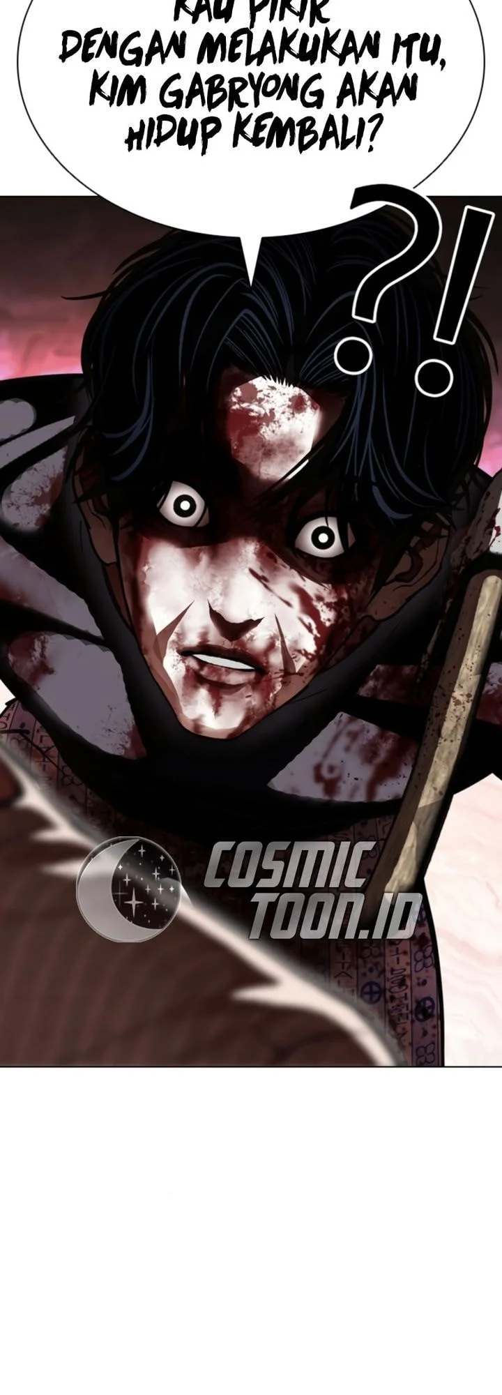 Lookism Bab 609 halaman 86