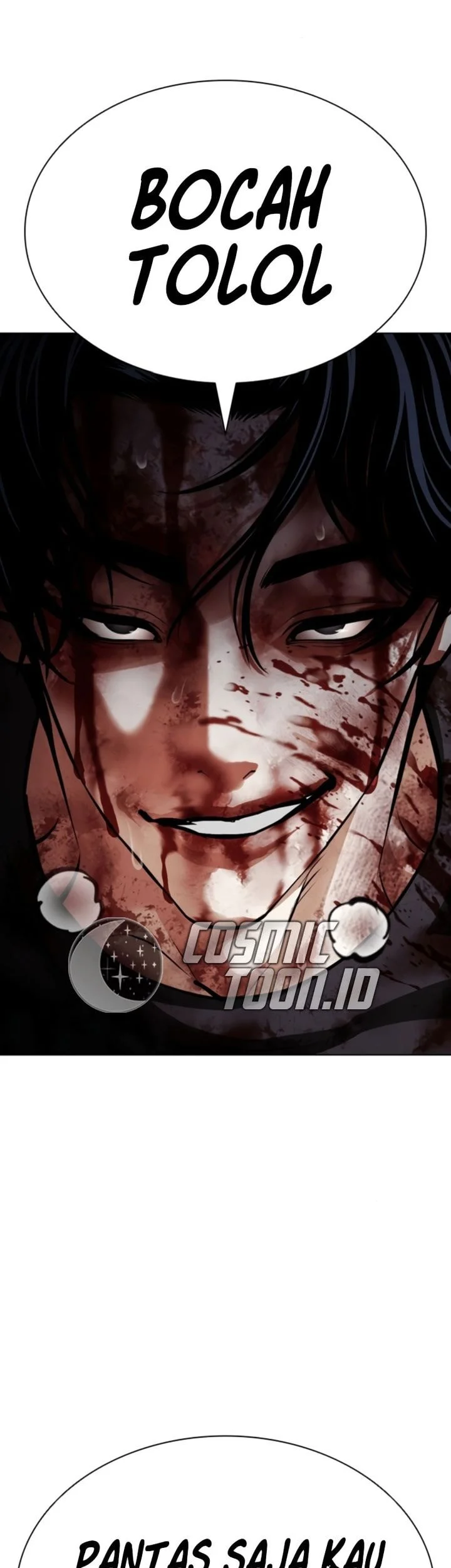 Lookism Bab 609 halaman 87