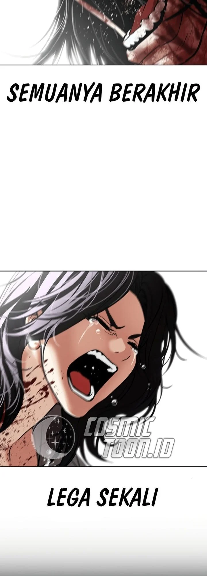Lookism Bab 609 halaman 98