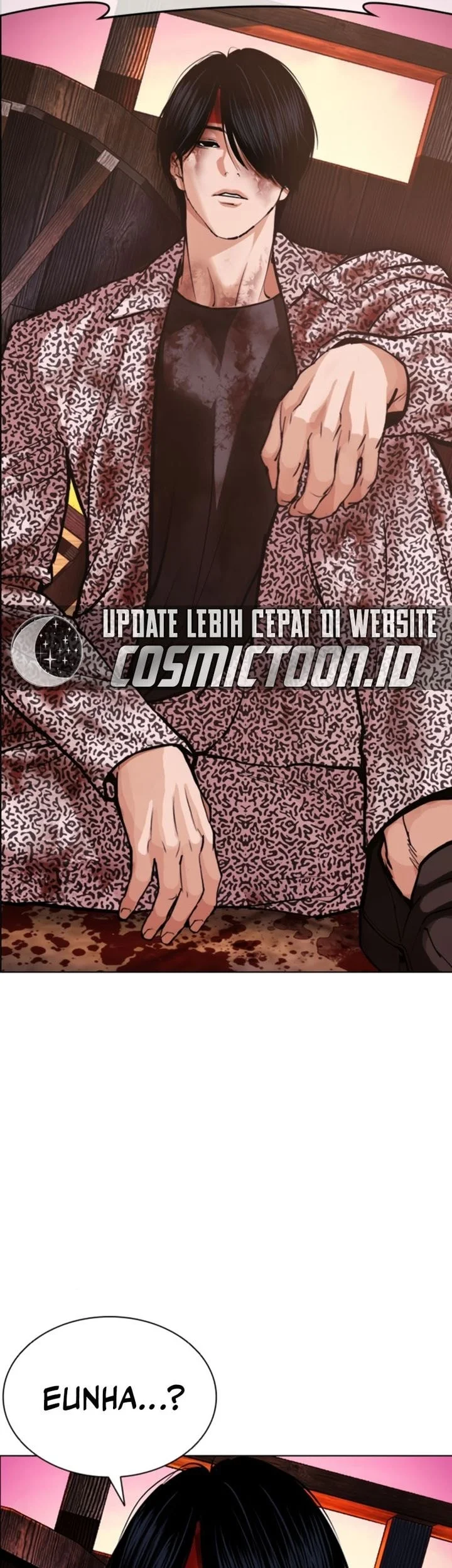 Lookism Bab 609 halaman 102