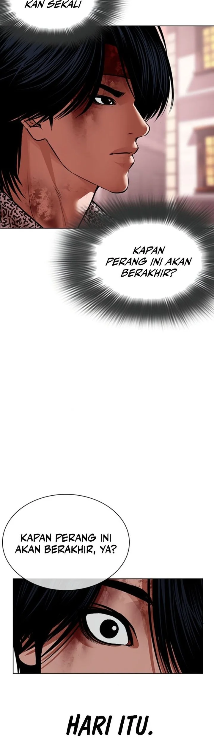 Lookism Bab 609 halaman 106