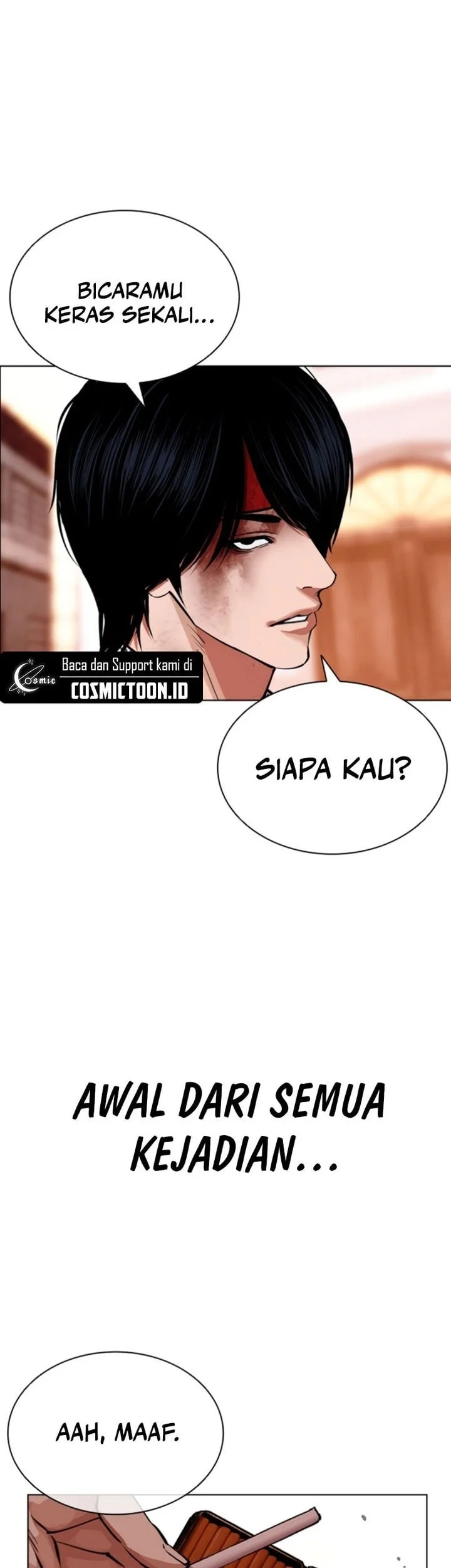 Lookism Bab 609 halaman 109