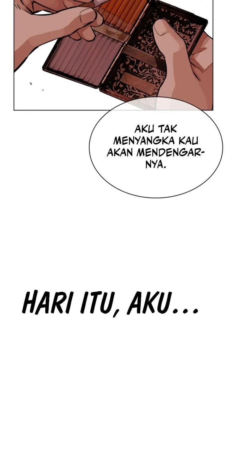 Lookism Bab 609 halaman 110
