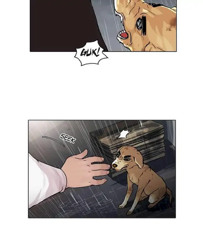 Lookism Bab 61 halaman 4
