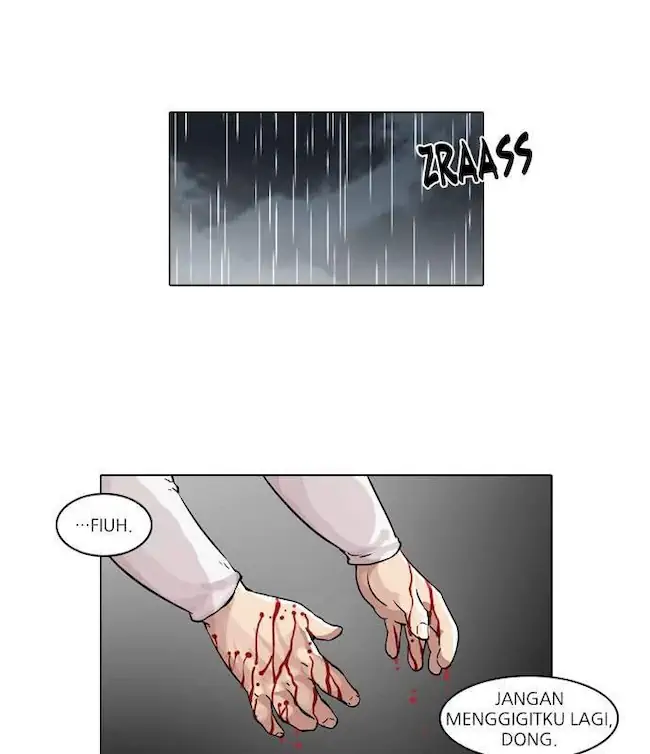 Lookism Bab 61 halaman 9